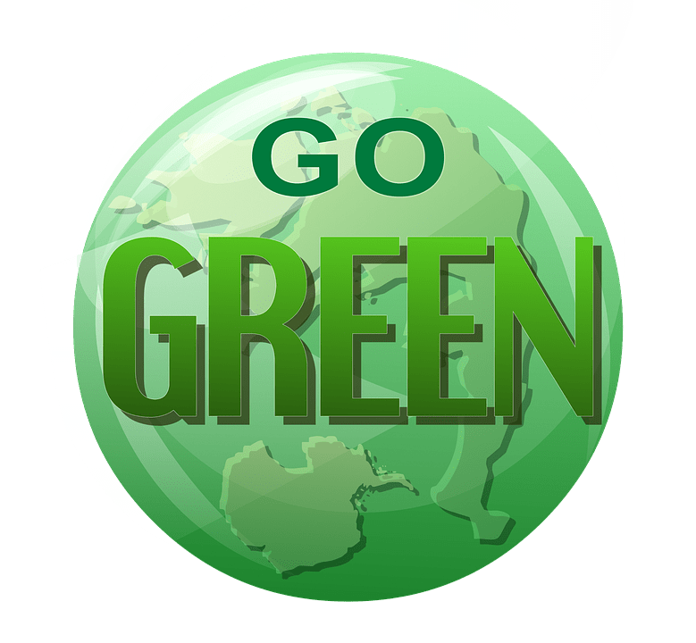 Thời của Green Marketing