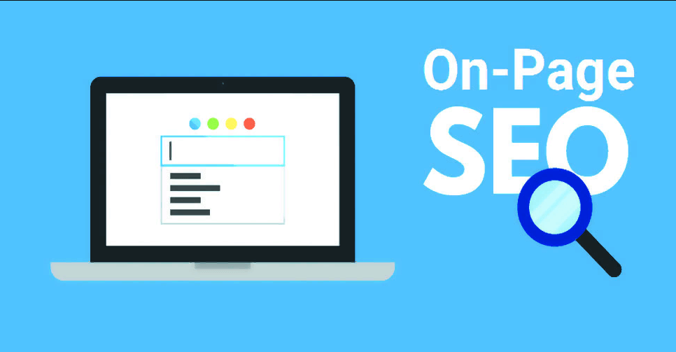 seo on page feature